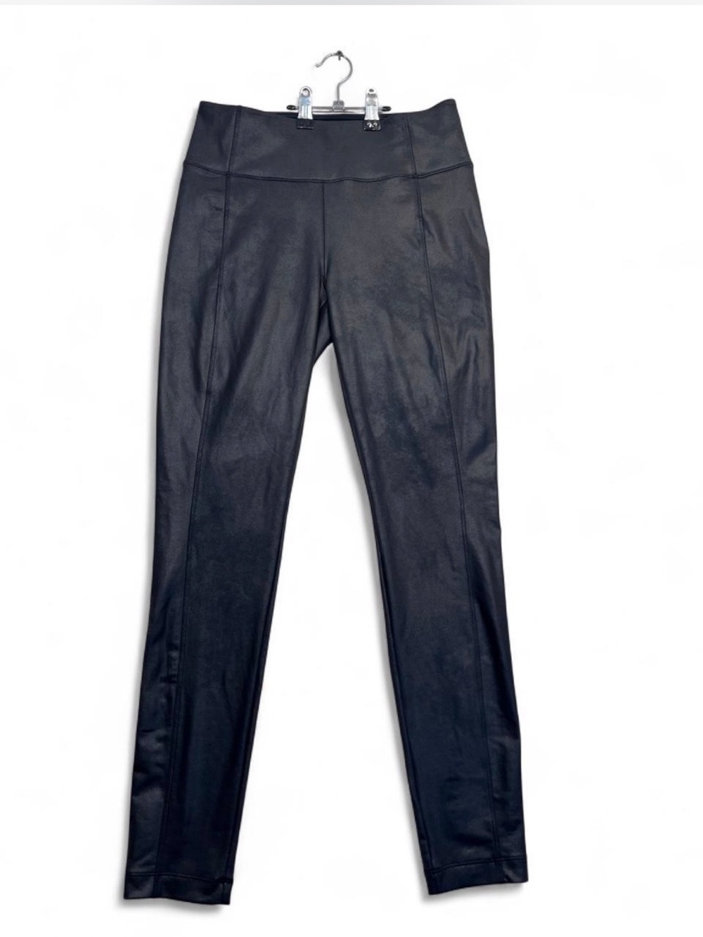 Athleta Black Delancey Gleam Tight Leggings